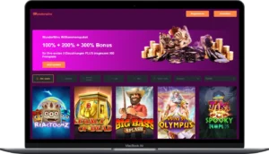 wunderwins casino laptop